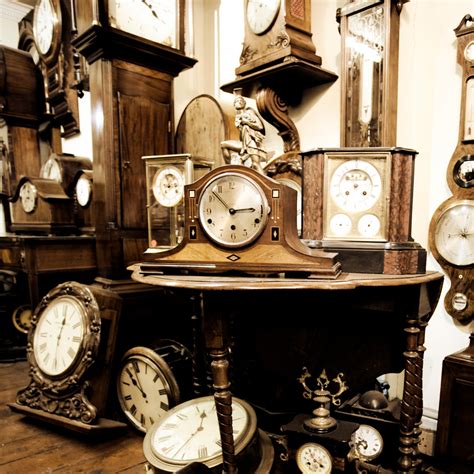 Antique and Vintage Clock Repair and Restoration - muktibox.com