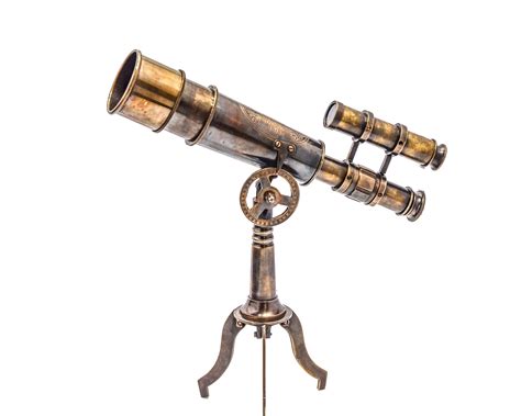 Antique and Vintage Telescopes - Collectors Weekly - muktibox.com
