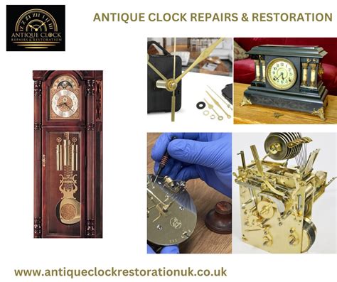 Antique Clock Repairs and Restoration - muktibox.com