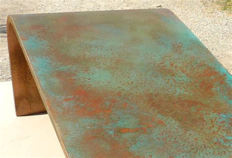 Antique Copper Paint Effect - Cromas Paints - muktibox.com