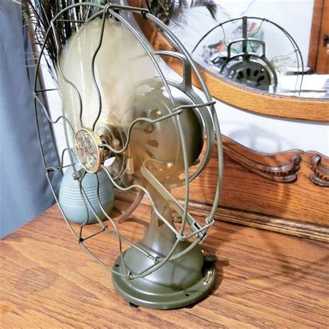 Antique Fan Restoration Consortium & Vintage Fans - muktibox.com