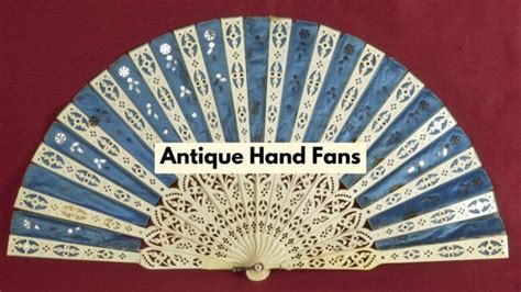 Antique Hand Fans - 615 For Sale on 1stDibs - muktibox.com