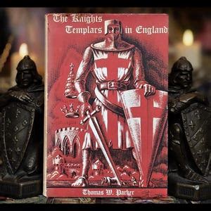 Antique Knights Templar Book - Etsy - wintechmobiles.com