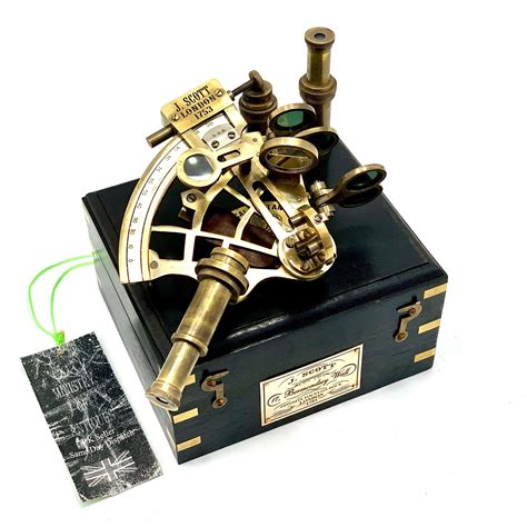 Antique Maritime Nautical Sextant - Etsy - wintechmobiles.com