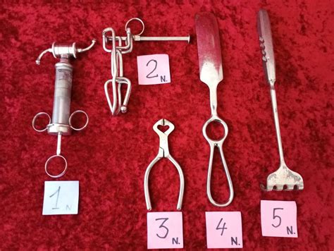 Antique Medical/Surgical - wintechmobiles.com