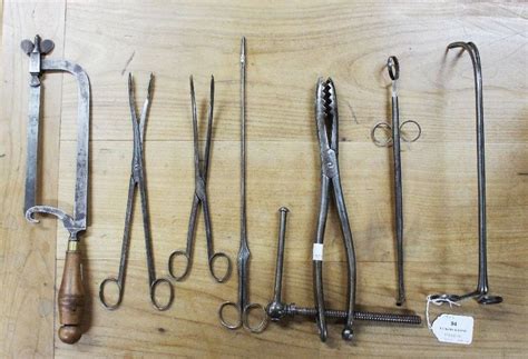 Antique Medical Tools - eBay - wintechmobiles.com