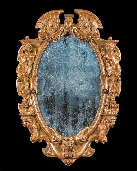 Antique Mirror & Picture Frame Restoration | Rough … - muktibox.com