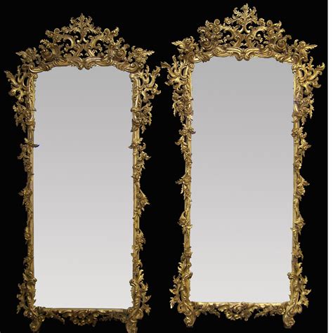 Antique mirror frame, full restoration. - muktibox.com