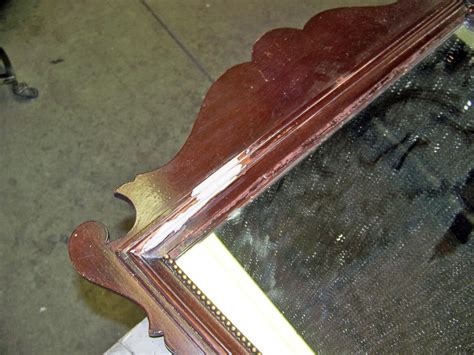 Antique Mirror Repair - Musuem Quality Restoration … - muktibox.com