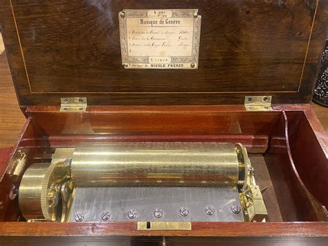 Antique Musical Box Restoration & Repair Near Me - muktibox.com
