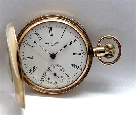Antique Pocket Watch Identification and Valuation Guide - wintechmobiles.com