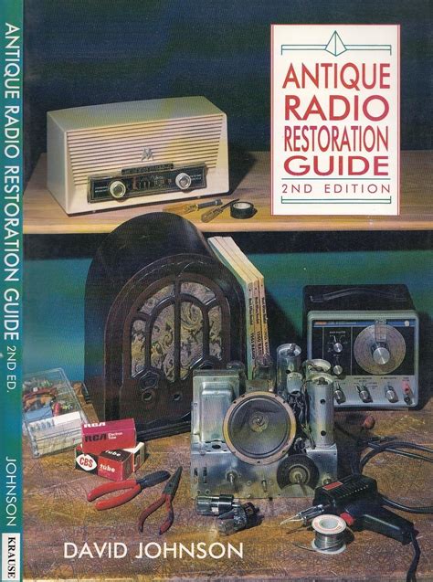 Antique Radio Restoration Guide - muktibox.com