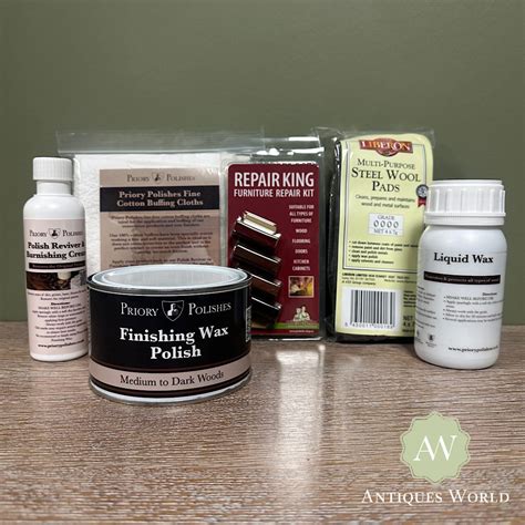 Antique Restoration Supplies - Repair & Preserve Antiques | ArtMolds - muktibox.com