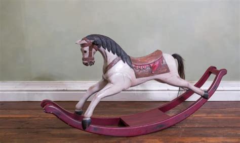 Antique Rocking Horse Value (Identification & Price … - muktibox.com