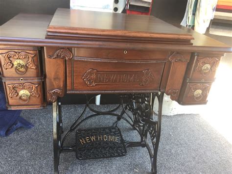 Antique Sewing Machine Restoration - muktibox.com