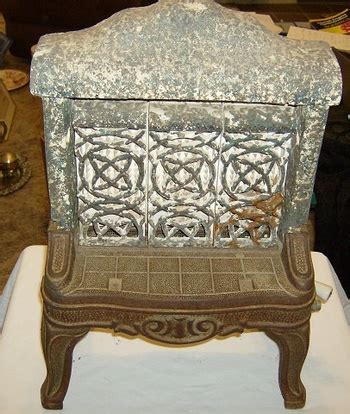 ANTIQUE SPACE HEATER Collectors Weekly