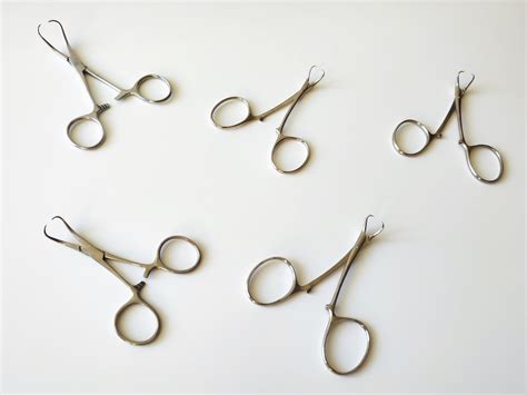 Antique Surgical Forceps Collection - wintechmobiles.com
