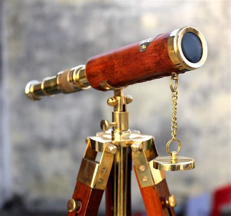 Antique Telescope - Etsy Australia - muktibox.com