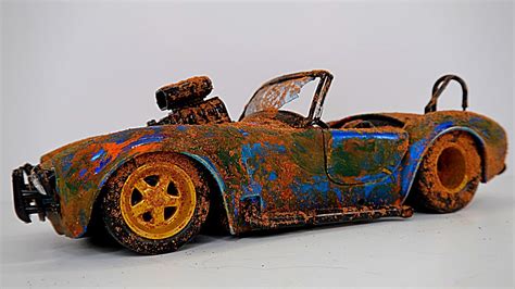 Antique toy car restoration - Discussion Forums - muktibox.com