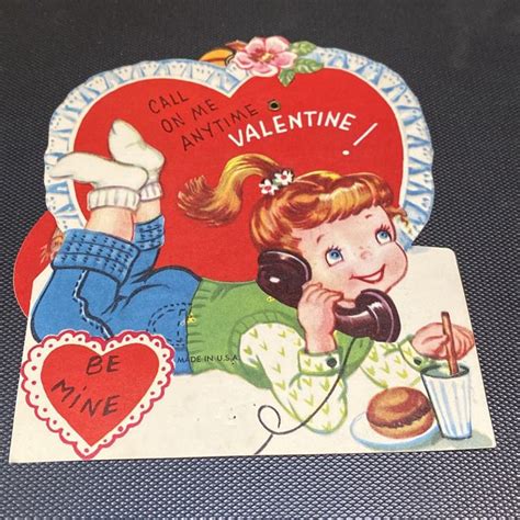 Antique Valentine Cards - Etsy - muktibox.com