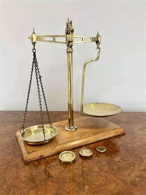 Antique Vintage Scales & Weights - Etsy - muktibox.com