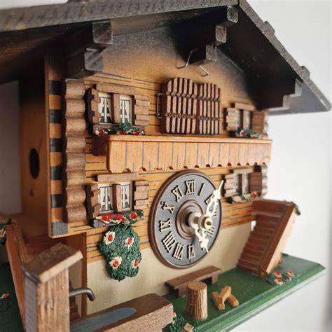 Anton Schneider Clocks - Cuckoo-Palace - wintechmobiles.com