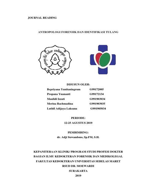 Antropologi Forensik dan Identifikasi Tulang | PDF - Scribd - wintechmobiles.com