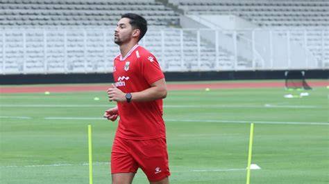 Antusias Bela Timnas Indonesia, Sandy Walsh Siap Kasih Keras di Dua ... - raincitystudios.com