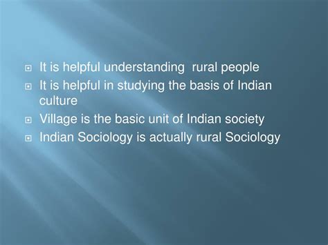 ANUJ BHARAT RURAL SOCIOLOGY pptx