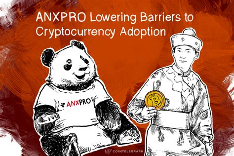 ANXPRO Lowering Barriers to Cryptocurrency Adoption image 5