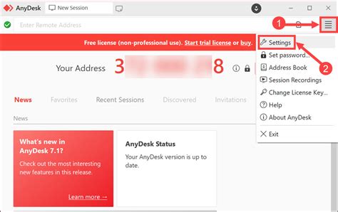 AnyDesk for Windows - Free download and software reviews - CNET … - muktibox.com