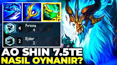 AO SHİN 7.5TE NASIL OYNANIR HOLYTHOTH TFT, 58.46 MB, …