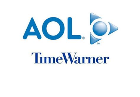 AOL-Time Warner formed - History