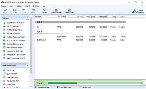 AOMEI Partition Assistant Crack 10.0 with License Key