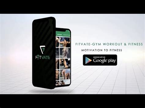 AOS APP [Tested] Fitvate - Gym & Home Workout v8.8 [Mod]