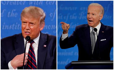 AP/NORC poll: Few US adults want a Trump-Biden rematch