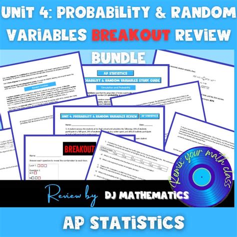 AP® Statistics Review: Introduction to Random Variables and Probability ... - wintechmobiles.com