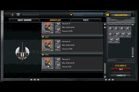 APİS LE İRİS ARASINDA NE FARK VAR DarkOrbit TR.