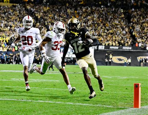 AP All-America football team 2023: CU Buffs’ Travis Hunter named to first team; CSU’s Dallin Holker, Air Force’s Trey Taylor honored