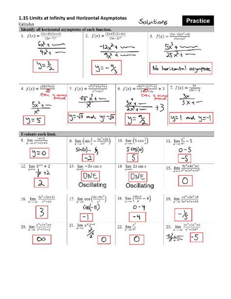 AP Calculus AB Unit 1 Limits and Continuity Unit Module Lesson