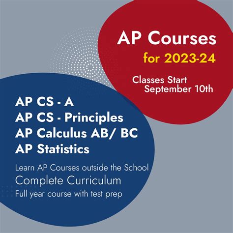 AP Courses 2023 24 Rising Future