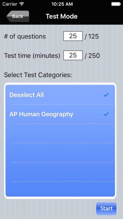 AP Human Geography Test Prep by Double Bottom Line Partners