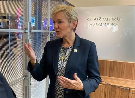 AP Interview: Jennifer Granholm says US aims to create nuclear fusion facility within 10 years