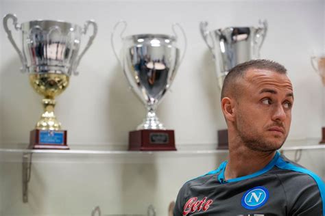 AP Interview: Lobotka is the motor that makes Napoli tick