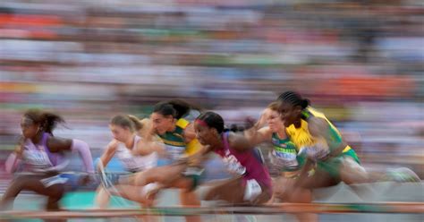AP PHOTOS: Hungary hosts track and field world championships, a major sports event