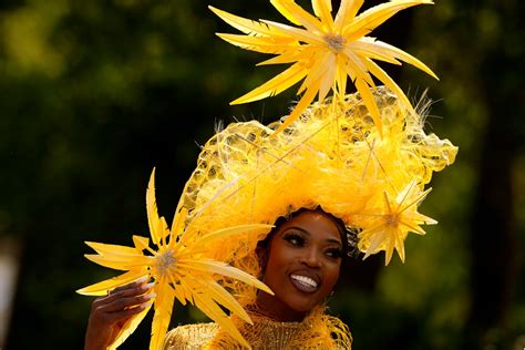 AP Photos: At Royal Ascot, the hats are almost as important as the horses