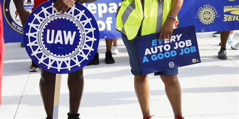 AP Sources: UAW may strike at small number of factories if it can’t reach deals with automakers