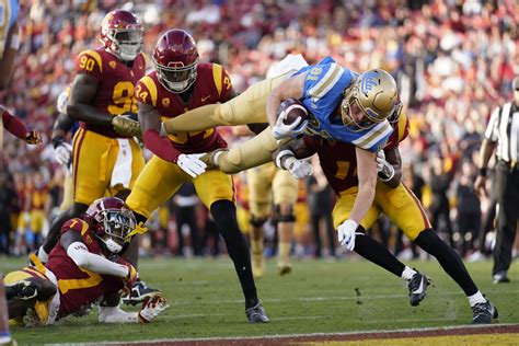 AP Sports Story of the Year: Realignment, stunning demise of Pac-12 usher in super conference era