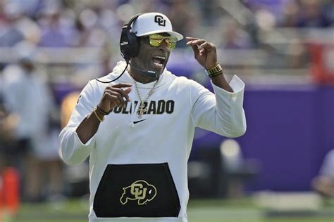 AP Top 25 Takeaways: Believe the hype! Coach Prime delivers a thrilling upset in his Colorado debut
