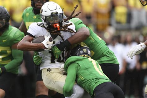 AP Top 25 Takeaways: On a Statement Saturday, Colorado wilts, Florida State soars, ‘Bama bows up